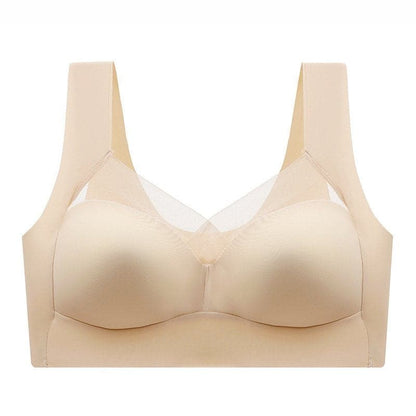 👙🎀Twoja seksowna broń✨Seksowne bezprzewodowe biustonosze push up 【1+1 Bezpłatnie】🥰
