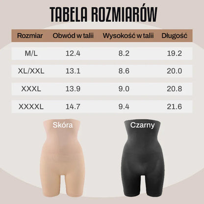 High Waist Tummy Pants