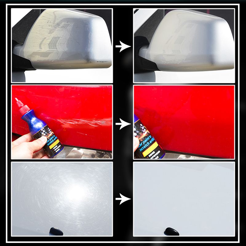 Scratch Repair Wax For Car 🧧Must have a brand new car in the new year🚕