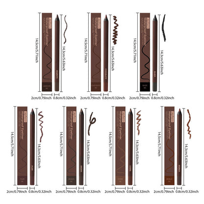 💜Kup 1 i otrzymaj 1 gratis💜 Żelowy eyeliner Ultra Shade z ochroną przeciwsłoneczną