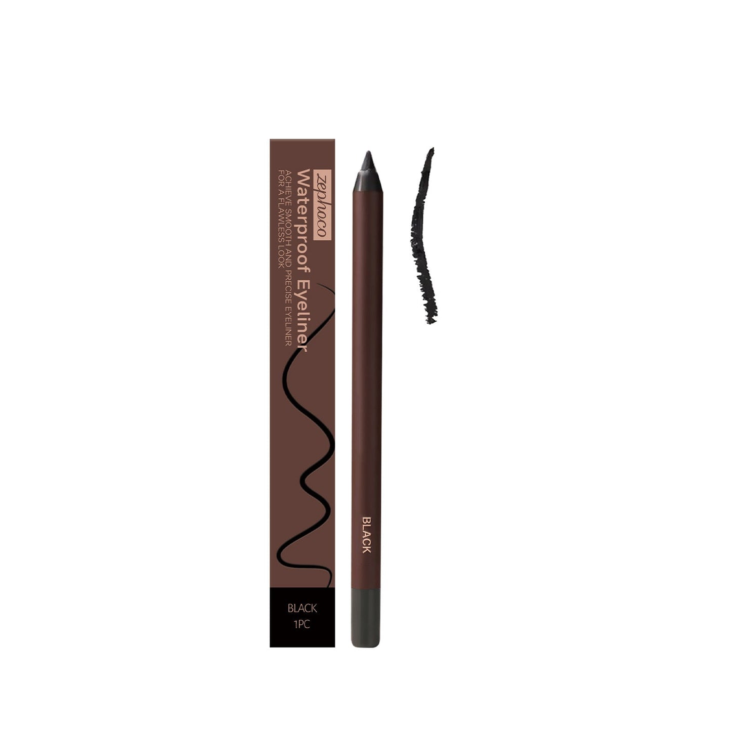 💜Kup 1 i otrzymaj 1 gratis💜 Żelowy eyeliner Ultra Shade z ochroną przeciwsłoneczną