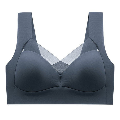 👙🎀Twoja seksowna broń✨Seksowne bezprzewodowe biustonosze push up 【1+1 Bezpłatnie】🥰