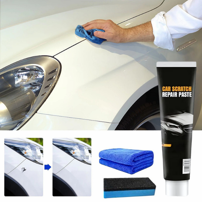 ScratchRepair 1+1 GRATIS: Łatwe Usuwanie Rys z Samochodu