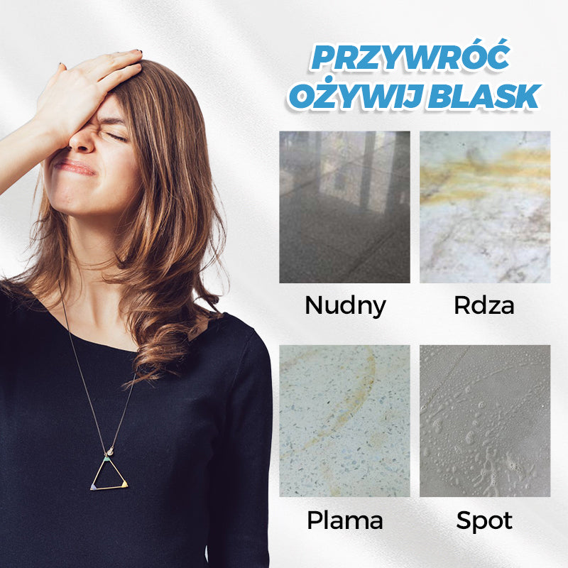 ✨✨Środek do usuwania i renowacji kamienia