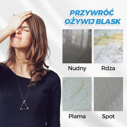 ✨✨Środek do usuwania i renowacji kamienia