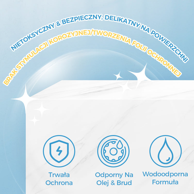 ✨✨Środek do usuwania i renowacji kamienia