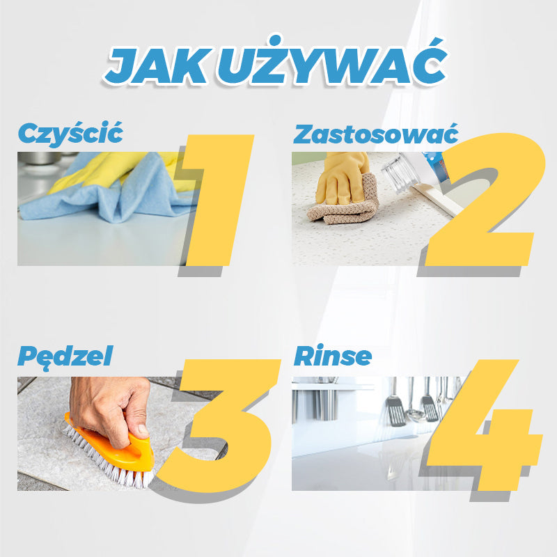 ✨✨Środek do usuwania i renowacji kamienia