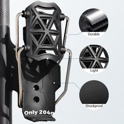🎁 Gorąca wyprzedaż 40% RABATU 🔥 Adaptacyjny uchwyt na bidon rowerowy 🚴💧