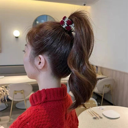 Vintage Rose HairPins