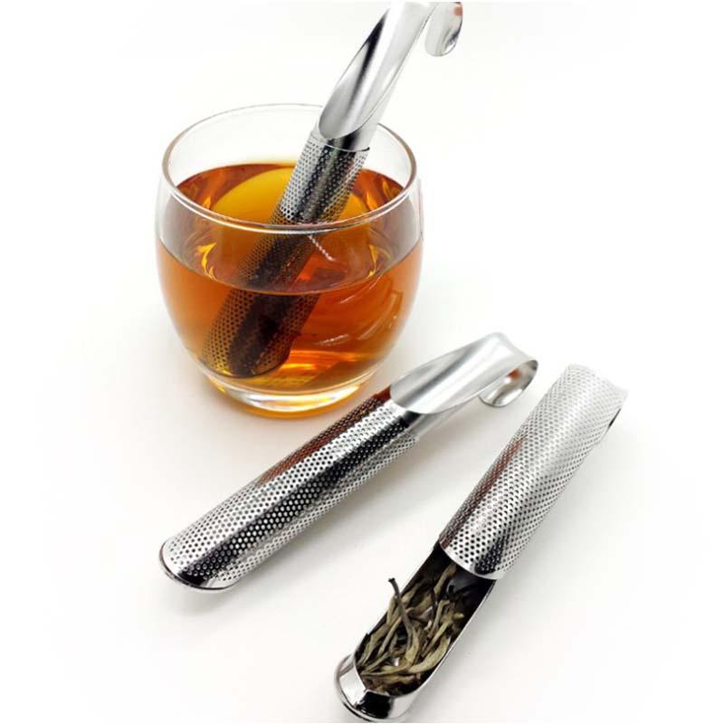 Zaparzacz do herbaty ze stali nierdzewnej Creative Pipe