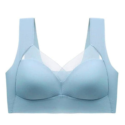 👙🎀Twoja seksowna broń✨Seksowne bezprzewodowe biustonosze push up 【1+1 Bezpłatnie】🥰