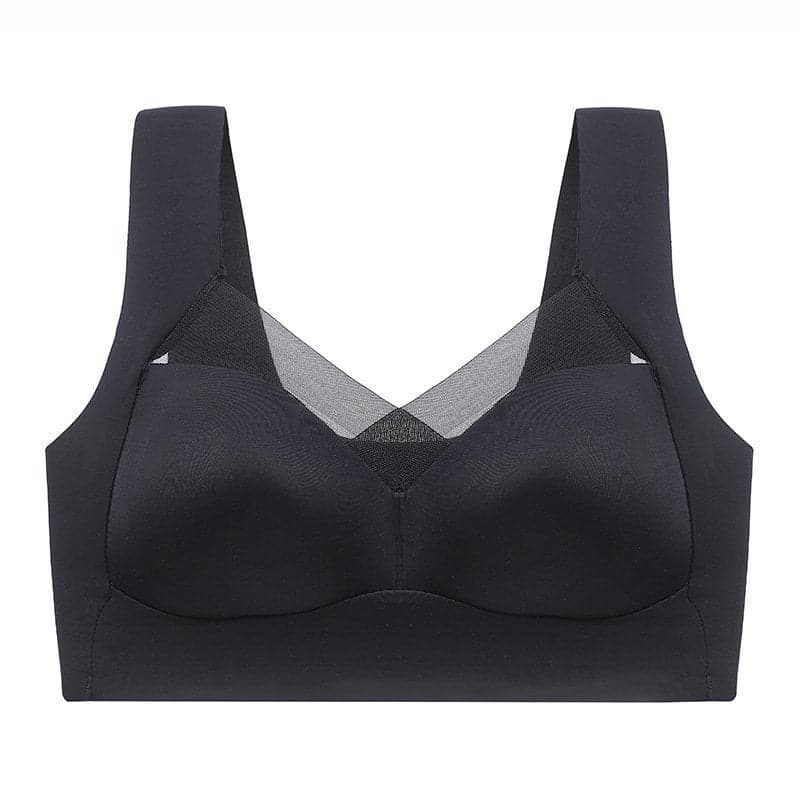 👙🎀Twoja seksowna broń✨Seksowne bezprzewodowe biustonosze push up 【1+1 Bezpłatnie】🥰