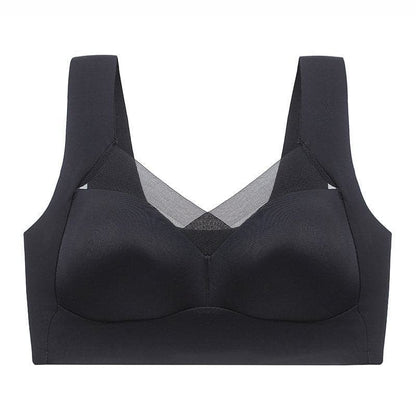 👙🎀Twoja seksowna broń✨Seksowne bezprzewodowe biustonosze push up 【1+1 Bezpłatnie】🥰