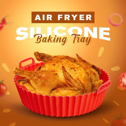 Silikonowa blacha do pieczenia Air Fryer