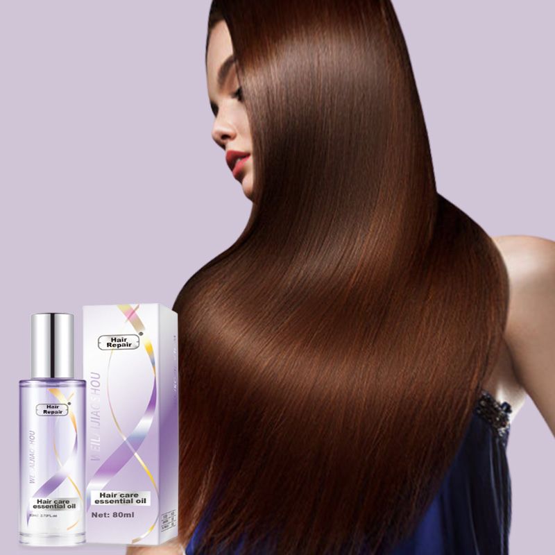 💥Kup 2 a 1 otrzymasz za darmo 💥Hair Repair Silky Essential Oil Spray