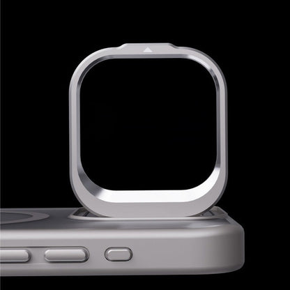 📱 Najnowsze metalowe etui magnetyczne na iPhone'a z lustrzaną ramką  2023✨