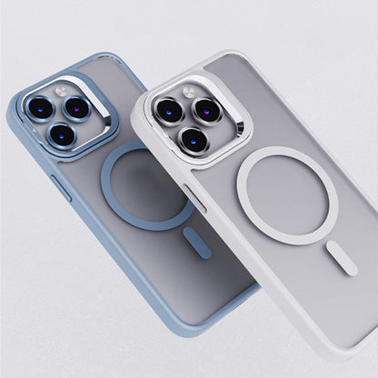 Metalowy uchwyt na obiektyw Magnetyczne etui na telefon iPhone