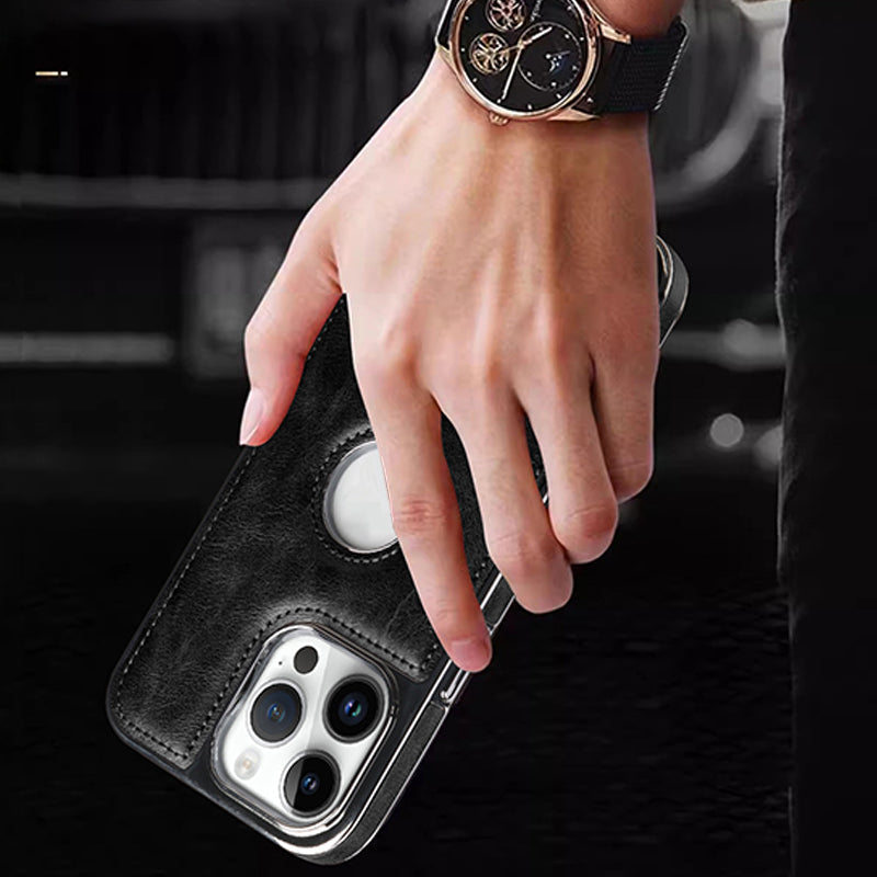 Uniwersalne etui magnetyczne Deluxe Dla iPhone