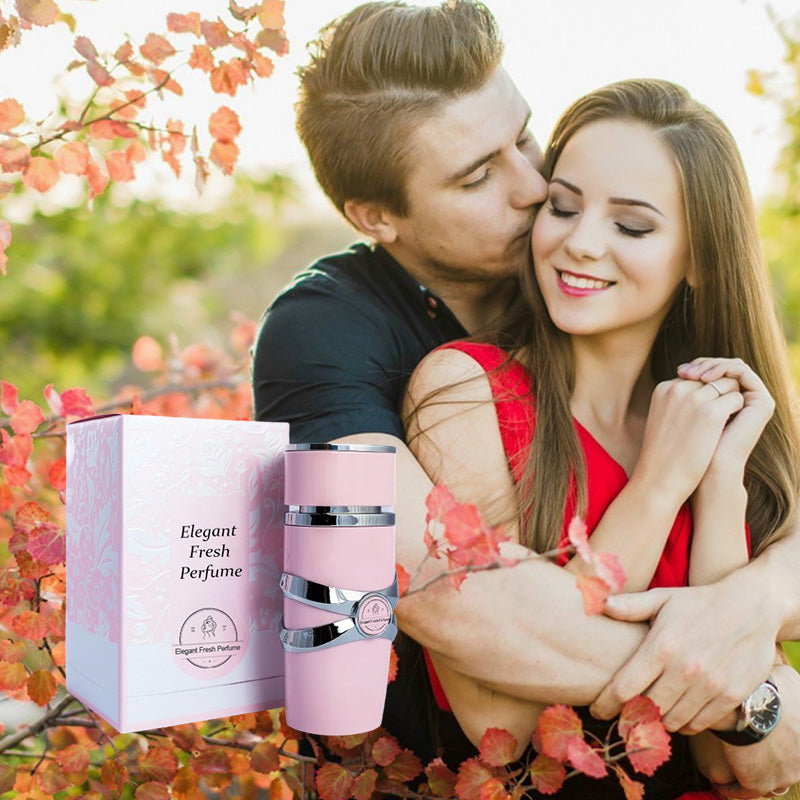 100ml Luksusowe perfumy EDP w sprayu dla kobiet i mężczyzn