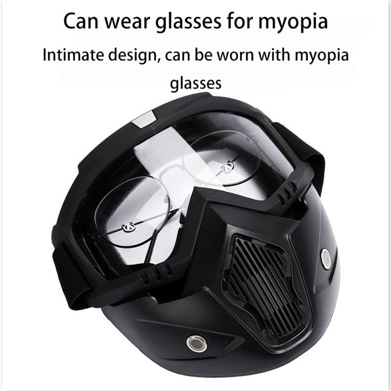 ✨Specjalna maska do spawania i cięcia 😎przeciwodblaskowa, przeciw promieniowaniu ultrafioletowemu, przeciwpyłowa👍