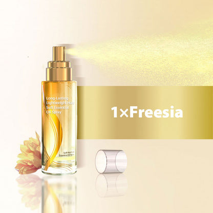💞Długotrwały lekki olejek do włosów w sprayu✨