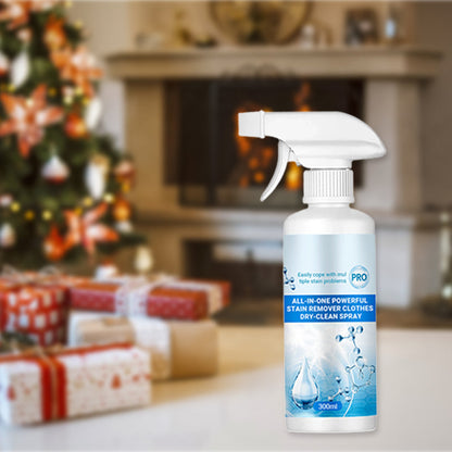 🥳Uniwersalny odplamiacz do ubrań w sprayu do prania chemicznego