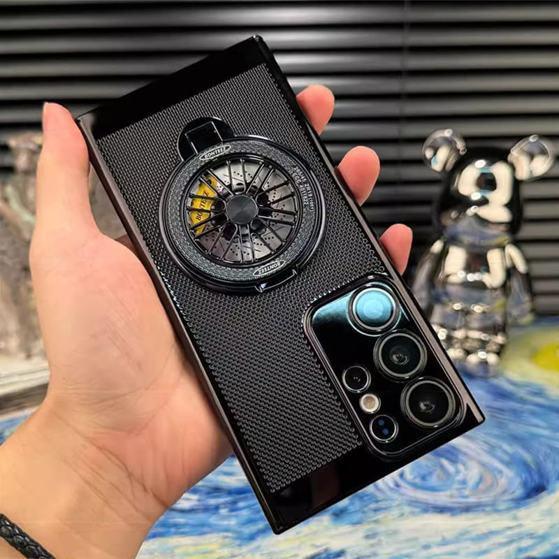Redukujące ciśnienie etui na telefon dla serii Samsung S21-S25