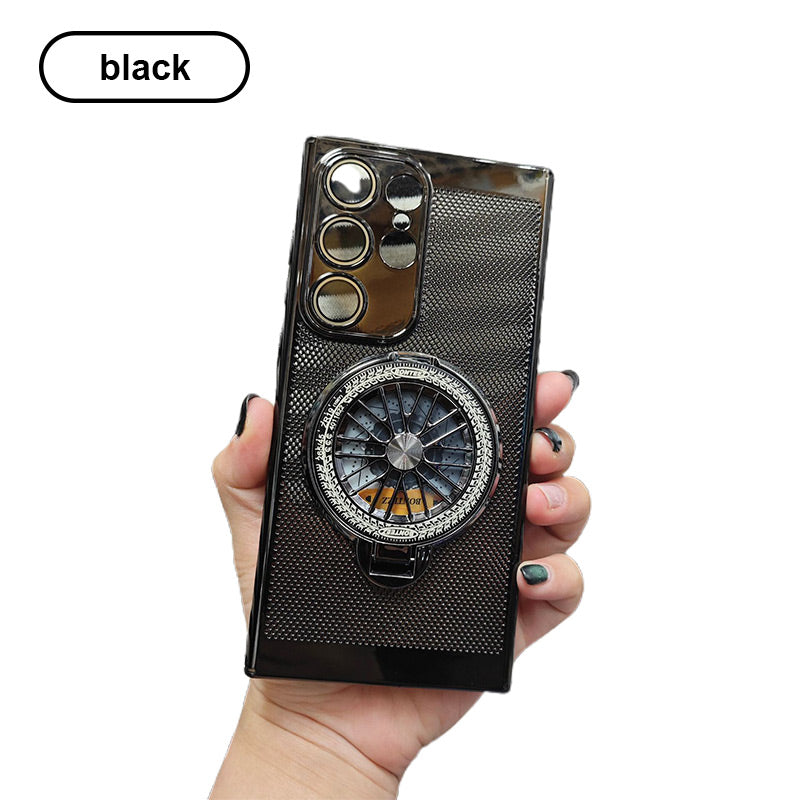 Redukujące ciśnienie etui na telefon dla serii Samsung S21-S25