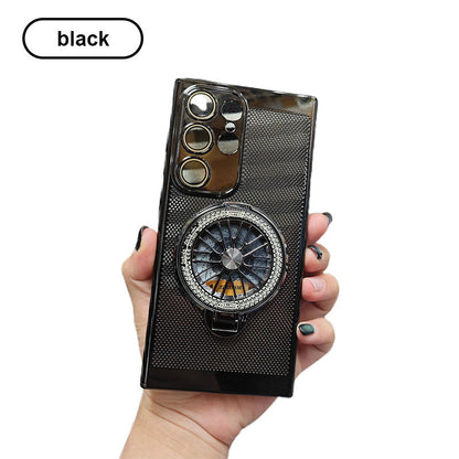 Redukujące ciśnienie etui na telefon dla serii Samsung S21-S25