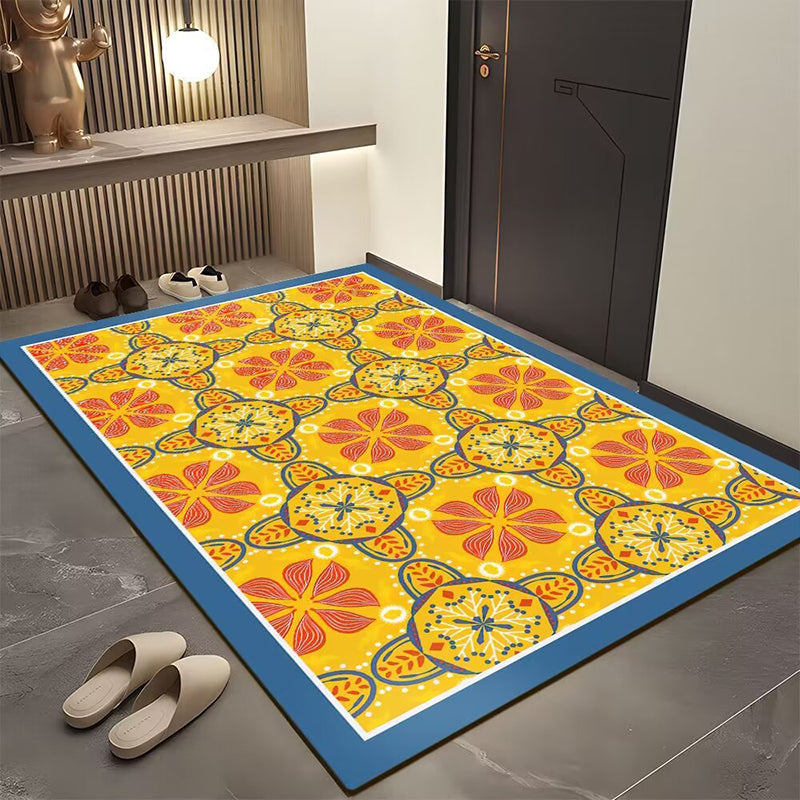 🌟Geometryczna mata na drzwi Bohemian do przedpokoju（🔥Koupit 1 a získat 1 zdarma🔥）