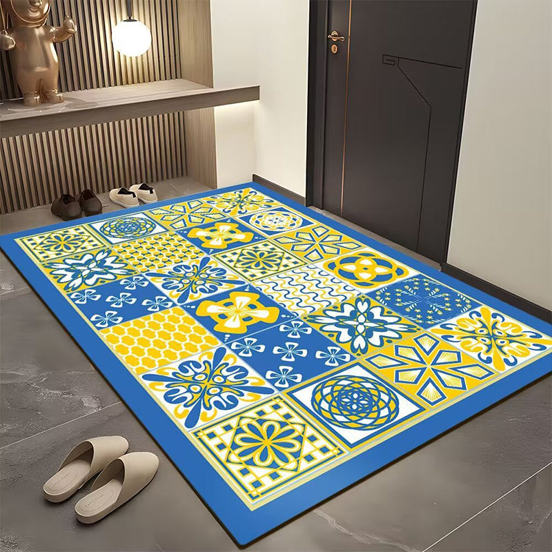 🌟Geometryczna mata na drzwi Bohemian do przedpokoju（🔥Koupit 1 a získat 1 zdarma🔥）