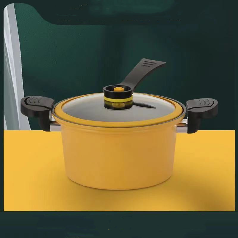 💥Ograniczona czasowo oferta 50% zniżki - Micro Pressure Crock Pot