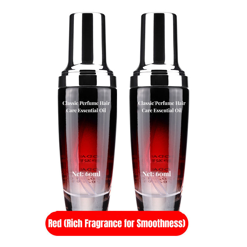 💞Zapach do pielęgnacji włosów 2 w 1✨Olejek do pielęgnacji włosów Classic Perfume
