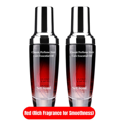 💞Zapach do pielęgnacji włosów 2 w 1✨Olejek do pielęgnacji włosów Classic Perfume