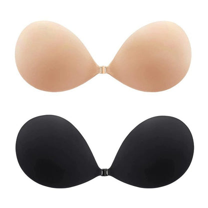 😍【Kup 1, drugi GRATIS!】👙 Przylepny, niewidoczny biustonosz push-up