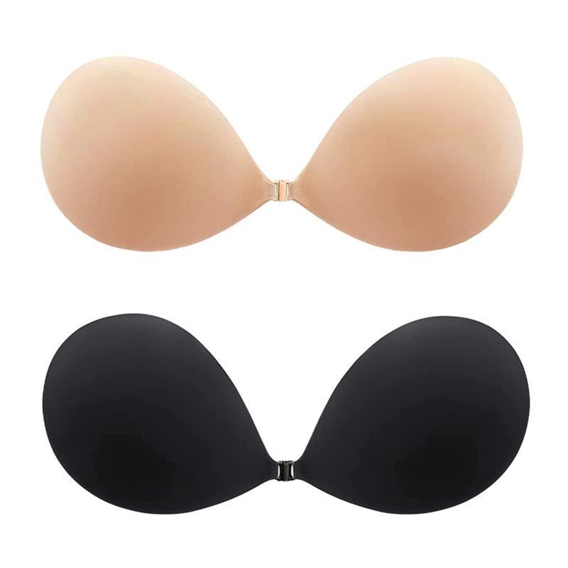 😍【Kup 1, drugi GRATIS!】👙 Przylepny, niewidoczny biustonosz push-up