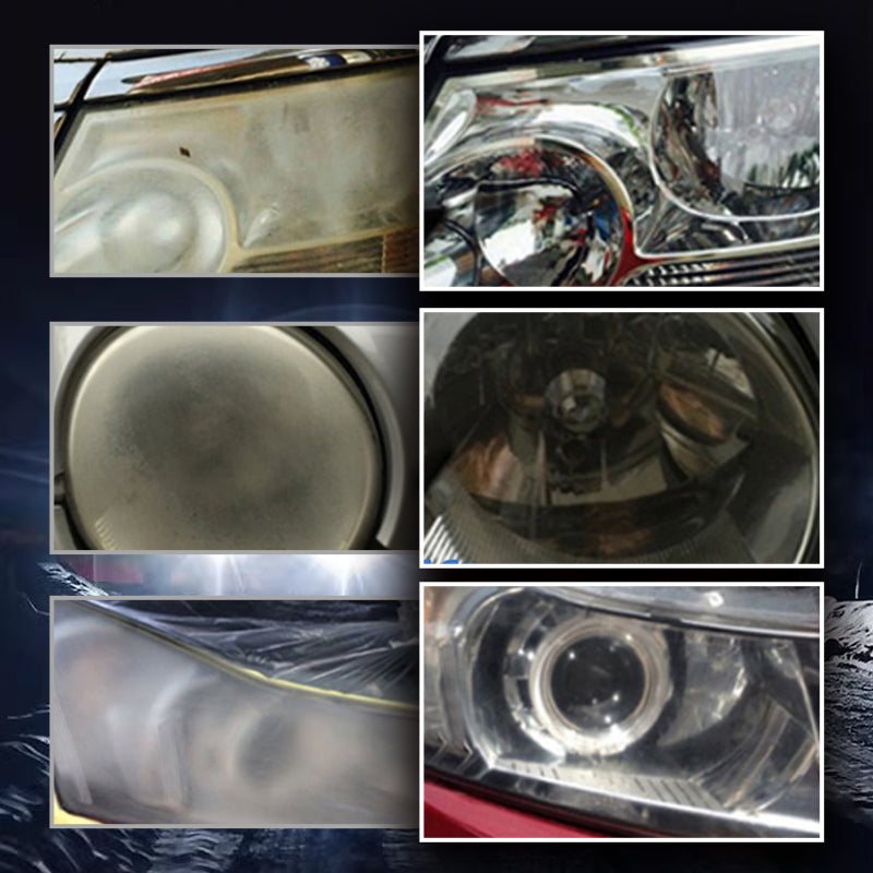 🚗Łagodny krem naprawczy do reflektorów