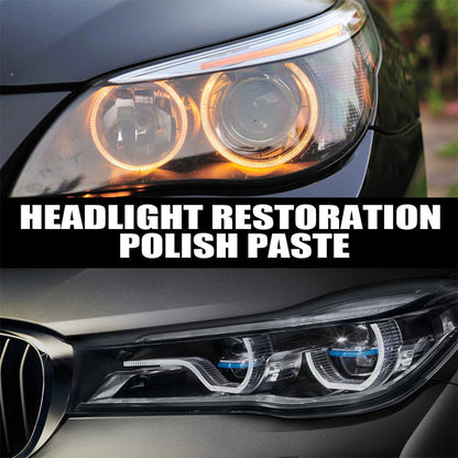 🚗Łagodny krem naprawczy do reflektorów