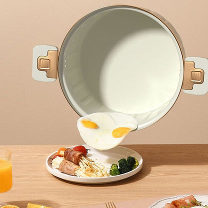 🧑‍🍳Szybkowar z nieprzywierającą emalią🍲