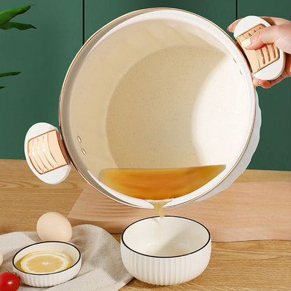 🧑‍🍳Szybkowar z nieprzywierającą emalią🍲