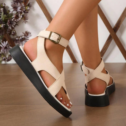 🌿Damskie Buty 2025 z Regulowanymi Paskami | Manualny System Dopasowania | Biurkowa Elegancja | Gumowa Podeszwa