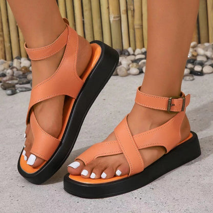🌿Damskie Buty 2025 z Regulowanymi Paskami | Manualny System Dopasowania | Biurkowa Elegancja | Gumowa Podeszwa