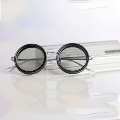 🔥🕶️1-9 Gears Regulowane okulary przeciwsłoneczne z polaryzacją i ochroną UV