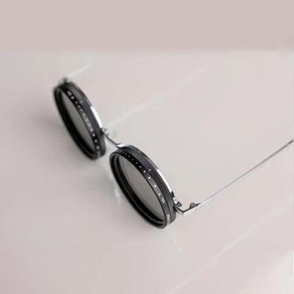 🔥🕶️1-9 Gears Regulowane okulary przeciwsłoneczne z polaryzacją i ochroną UV