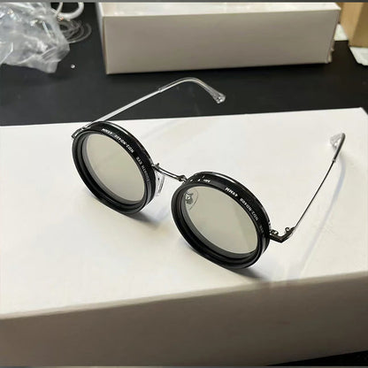 🔥🕶️1-9 Gears Regulowane okulary przeciwsłoneczne z polaryzacją i ochroną UV