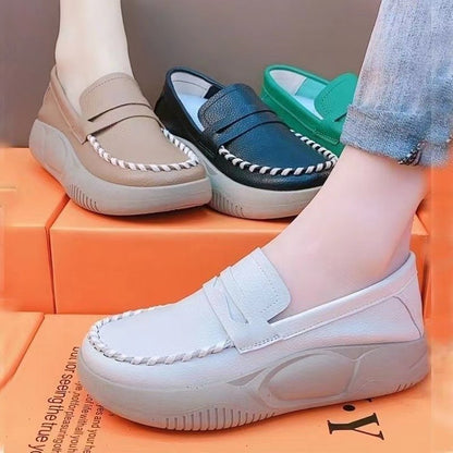 Buty ortopedyczne wykonane z czystej skóry bydlęcej