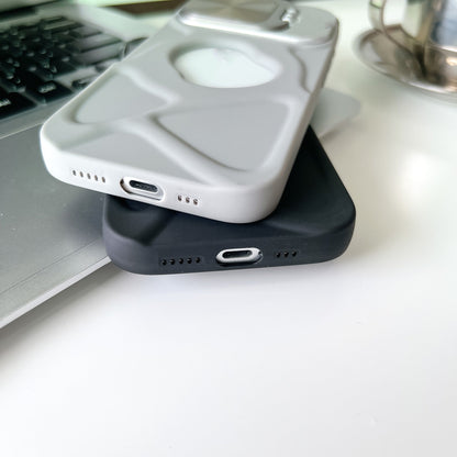 Magnetyczne etui na telefon z niewidoczną podstawką
