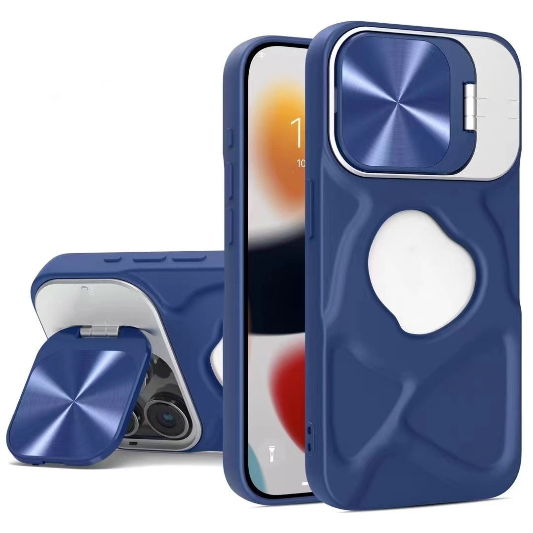 Magnetyczne etui na telefon z niewidoczną podstawką