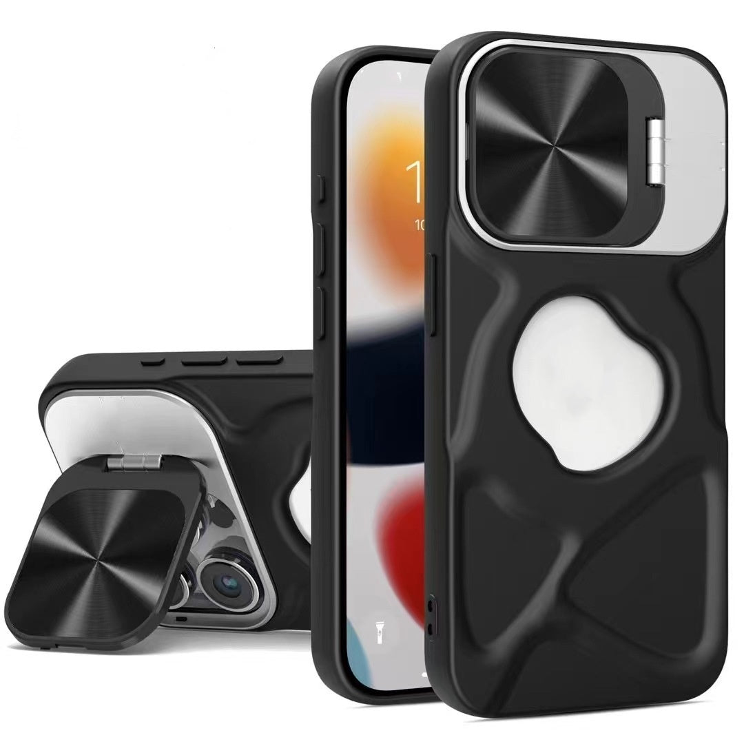 Magnetyczne etui na telefon z niewidoczną podstawką