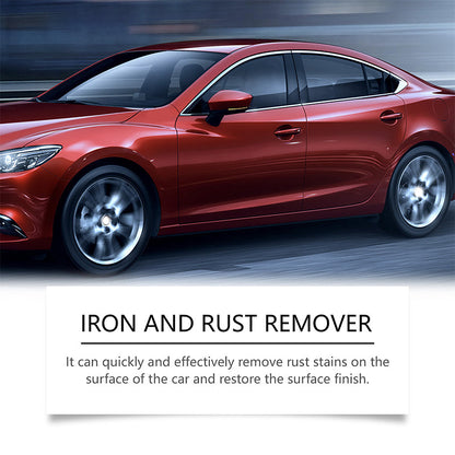🔥HOT SALE 50% OFF🔥Car Rust Remover Cleaner Spray